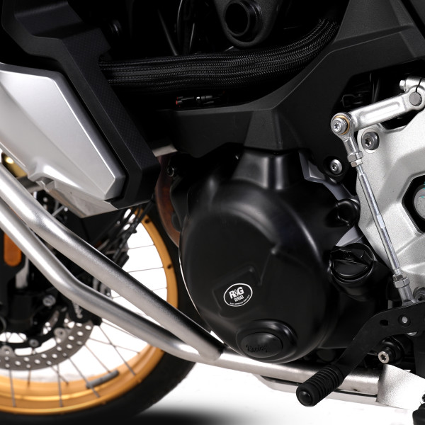 R&G Engine Case Cover for Voge DS900X '24- (LHS engine case cover)